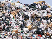 可处理的填埋垃圾物料 埋垃圾分选生产线