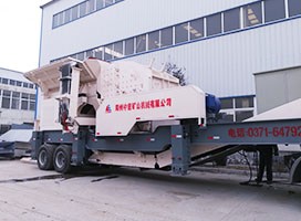 一台移动式建筑废料粉碎机多少钱,国内厂家哪个好