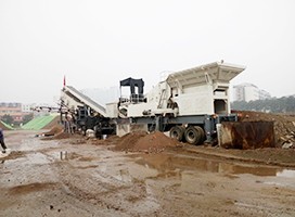 德赢VWIN建筑垃圾破碎机就地取材,移动制砖机让建筑垃圾变废为宝