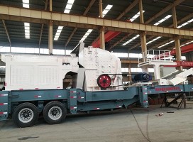 德赢VWIN矿机破碎机节能环保成为现代建筑业好帮手