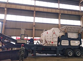 天津建筑垃圾再生利用新政策 德赢VWIN移动式破碎站取得客户青睐