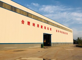 移动式建筑垃圾处理设备在福建广泛应用