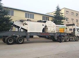 德赢VWIN建筑垃圾破碎设备节能减排实现资源的减量化与废物资源化