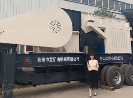 走建筑垃圾资源化之路,建筑垃圾破碎机回收是良策