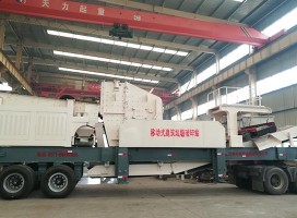 建材水泥利润增长推动破碎机行业发展