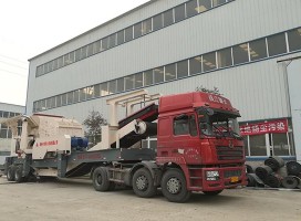 以国家政策低碳环保为向导,德赢VWIN矿机建筑垃圾破碎机前途光明