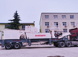 德赢VWIN破碎机从“传统生产”走向“绿色制造”新时代