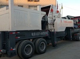 深圳建筑垃圾破碎筛分一体机的使用遍地开花 开封不甘落后