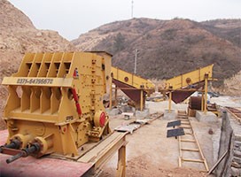 宣城再生资源利用项目德赢VWIN建筑垃圾移动破碎机势不可挡