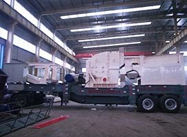 德赢VWIN反击破碎机和石子整形机应用到甘肃年产30万方砂石料生产线