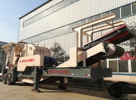 郑州德赢VWIN矿机成套石子整形设备助力浙江宁波石灰石石料生产线