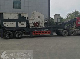 开封建筑垃圾如何回收利用 德赢VWIN移动式破碎机强势出击