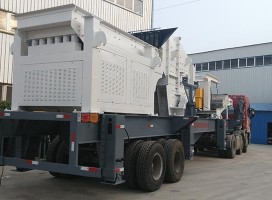 喜讯!德赢VWIN大型建筑垃圾处理制砖生产线在陕西安装完成