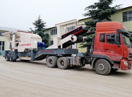 德赢VWIN矿机成功破解建筑垃圾围城 建筑垃圾再生砖