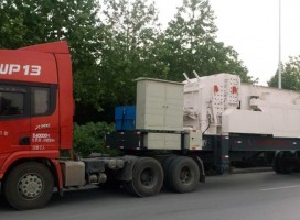 时产200吨建筑废料粉碎机多少钱一台?移动破碎站厂家