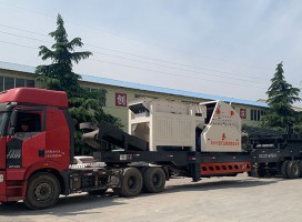 建筑垃圾回收再利用项目如何运营,移动破碎站厂家