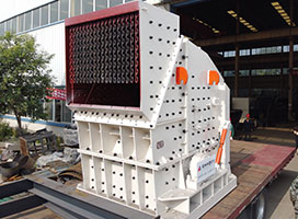 江苏南京时产200吨建筑垃圾处理生产线正式投产