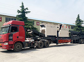 时产200吨移动式建筑垃圾破碎机厂家,有哪些优势