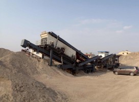 福建时产200吨建筑垃圾制砖生产线投产现场直击