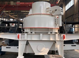 德赢VWINVSI制砂机不一般 助力高速公路项目建设