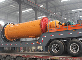 德赢VWIN节能球磨机在选矿生产线中立下汗马功劳