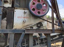 销量担当 德赢VWIN鄂式克石机备受采石场认可