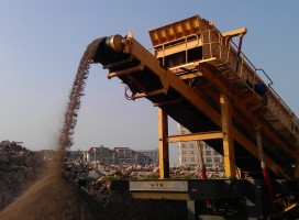 德赢VWIN:增强建筑垃圾回收利用 为城市环境建设减负减压