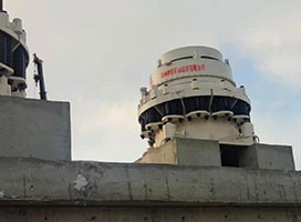 德赢VWIN液压圆锥克石机性能稳定 现场反馈带动销量上涨