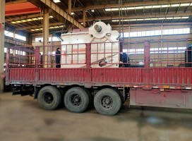 德赢VWIN石料破碎机发货 国外客户引进德赢VWIN选矿设备