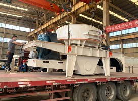 南“征”北“战”德赢VWINVSI制砂机深受多地采石场喜爱