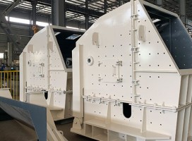 环保石料破碎设备:德赢VWIN锤式破碎机出口北美