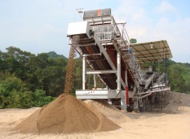 建筑垃圾如何处理?建筑垃圾再生利用项目所用设备需要花费多少钱?