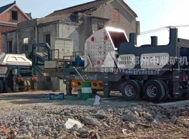 建筑垃圾粉碎后可以当砂子用吗?建筑垃圾用什么设备处理效果好?