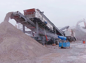 陕西咸阳建筑垃圾再生利用项目投运 推进生态文明