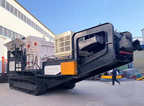 移动破碎机价格多少钱一台,破碎鹅卵石有哪些机型