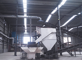 山东探索装修垃圾处置新模式:5分钟垃圾变身资源