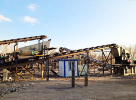 郑州德赢VWIN装潢垃圾分选设备助力吉林装修垃圾资源化利用项目投产