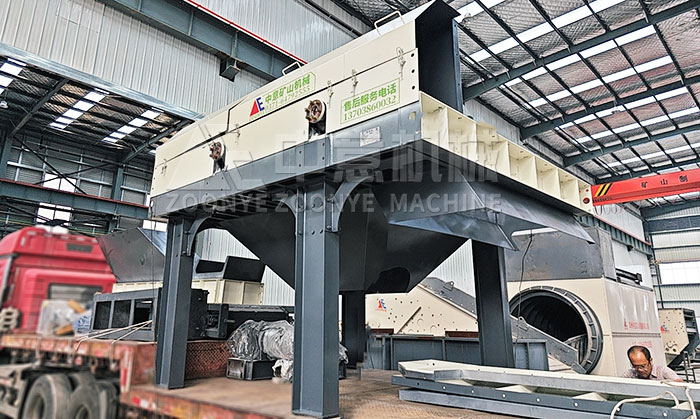 固废垃圾如何处理?需要哪些设备?