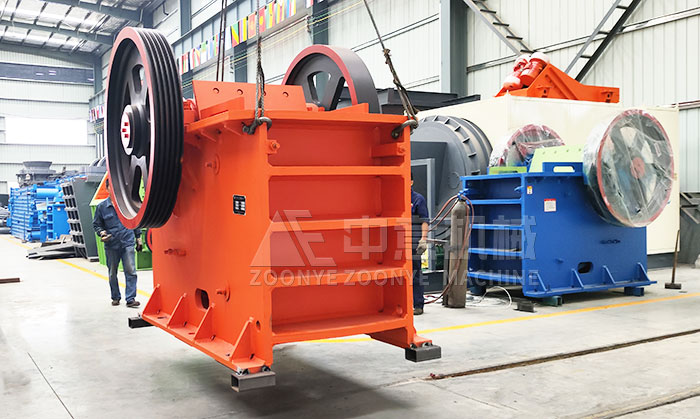 国外发货!郑州德赢VWIN砂石处理全套设备发往菲律宾