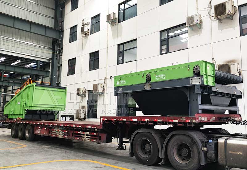 装修垃圾筛分设备jpg 装修垃圾筛分设备