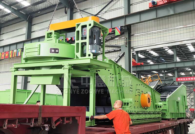 装修垃圾筛分设备jpg 装修垃圾筛分设备