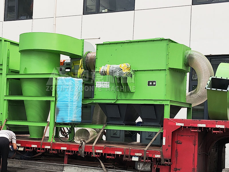 卧式负压风选机jpg 卧式负压风选机