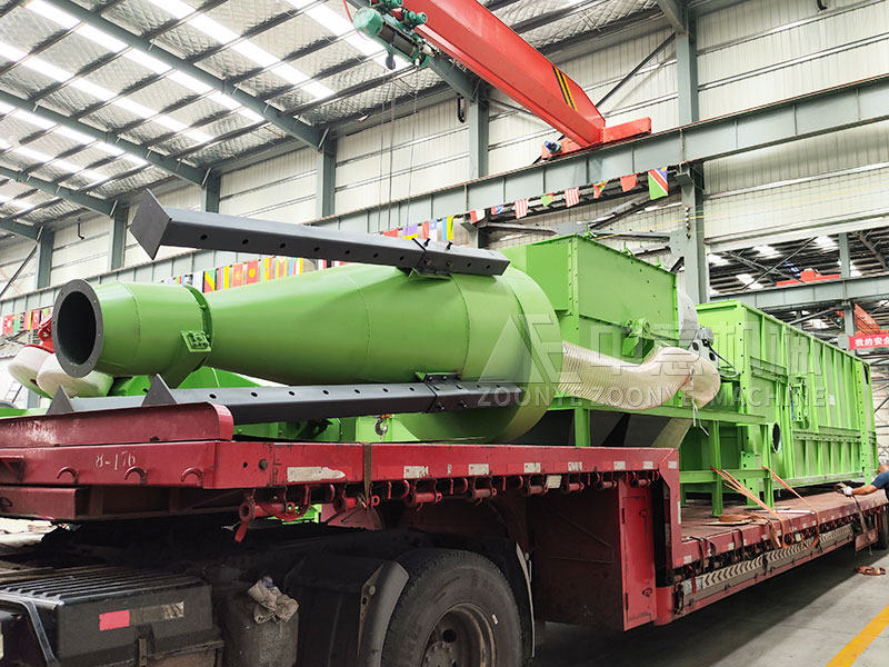 装修垃圾分选设备 装修垃圾分选设备